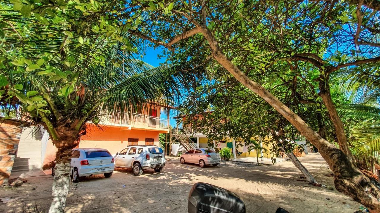 Vila Da Sereia Hostel E Pousada Icaraí Exteriér fotografie