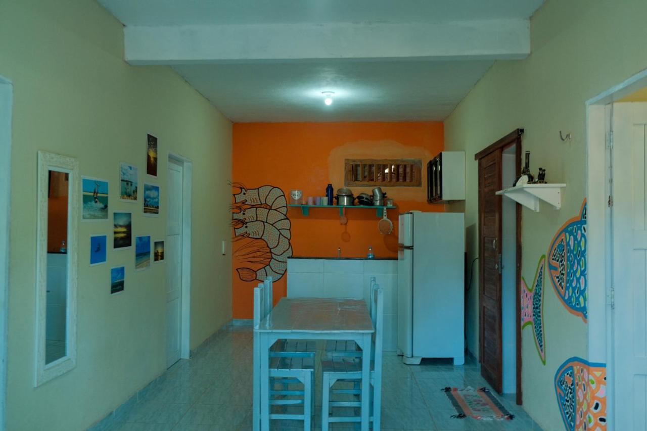 Vila Da Sereia Hostel E Pousada Icaraí Exteriér fotografie
