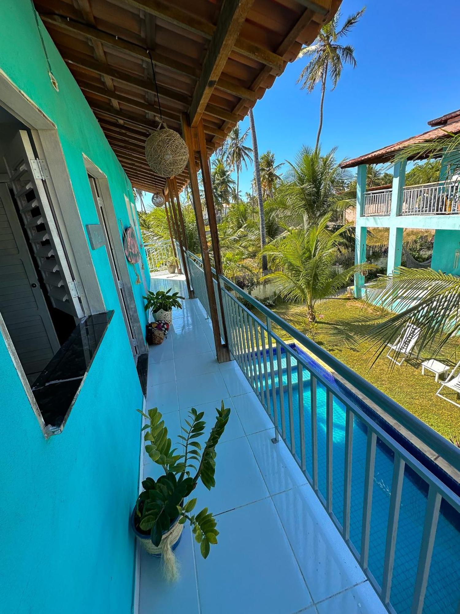 Vila Da Sereia Hostel E Pousada Icaraí Exteriér fotografie