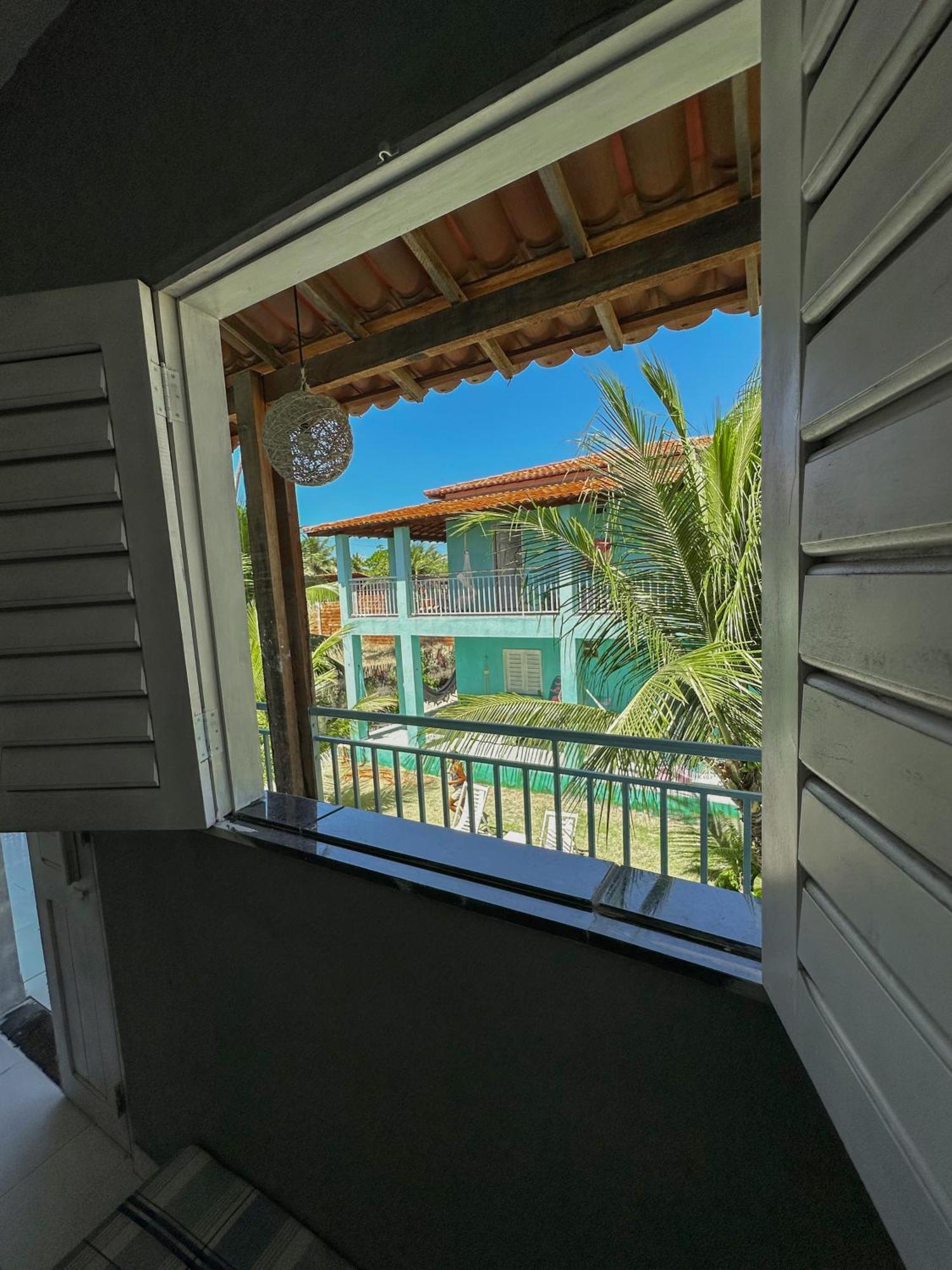 Vila Da Sereia Hostel E Pousada Icaraí Exteriér fotografie
