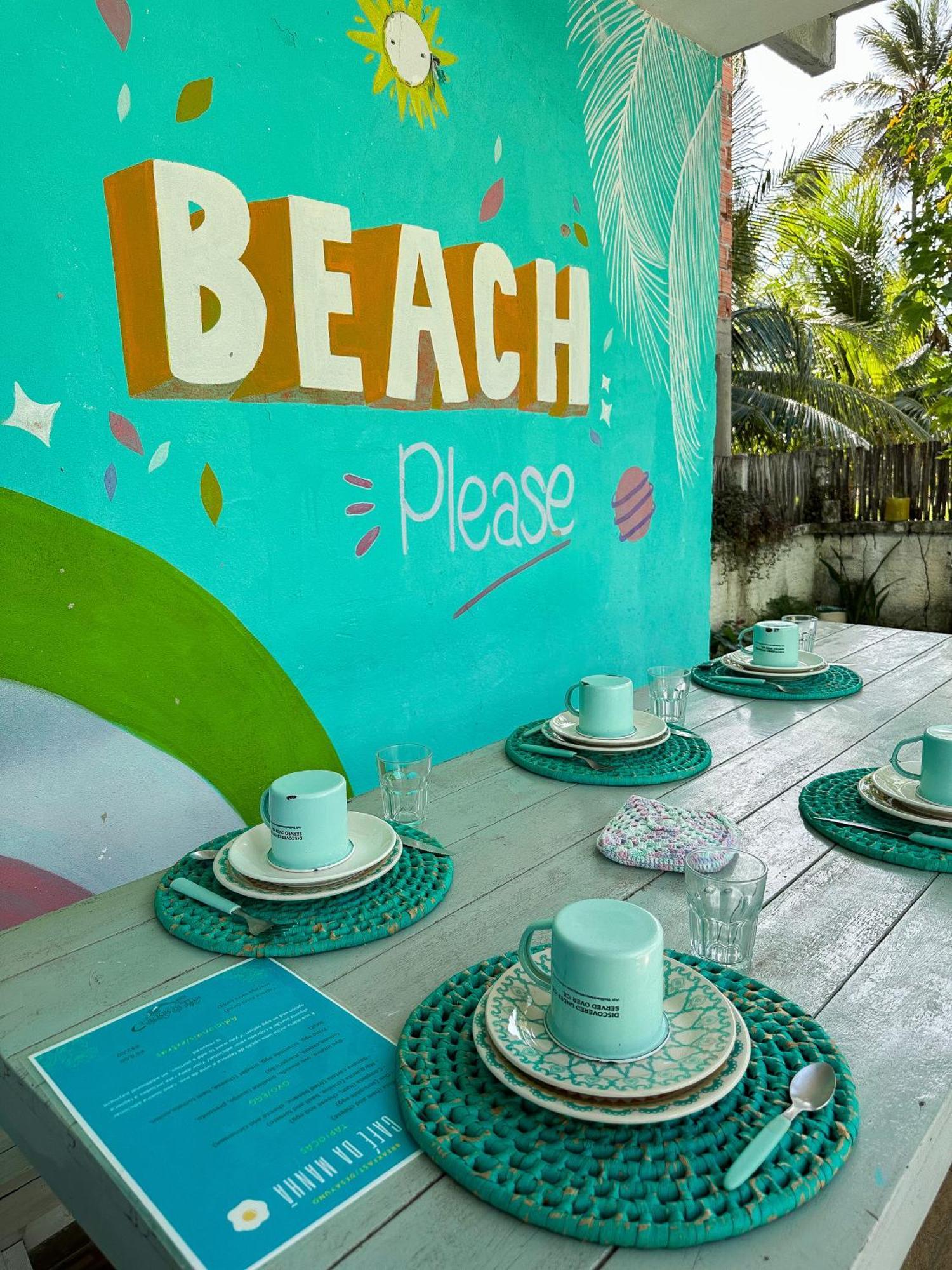 Vila Da Sereia Hostel E Pousada Icaraí Exteriér fotografie