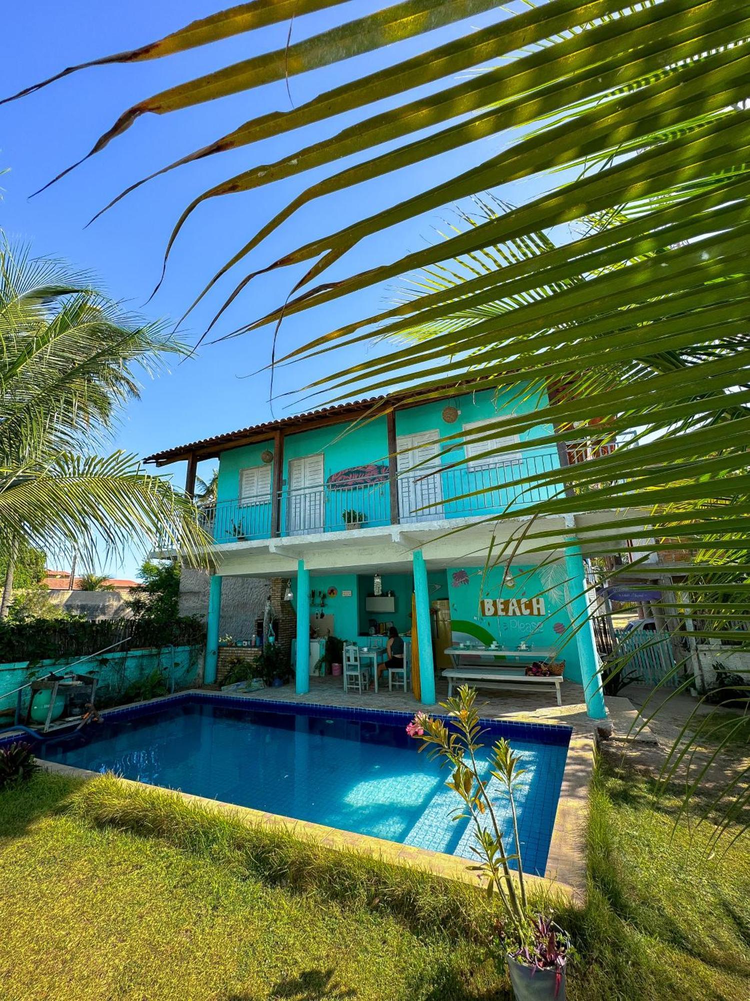 Vila Da Sereia Hostel E Pousada Icaraí Exteriér fotografie