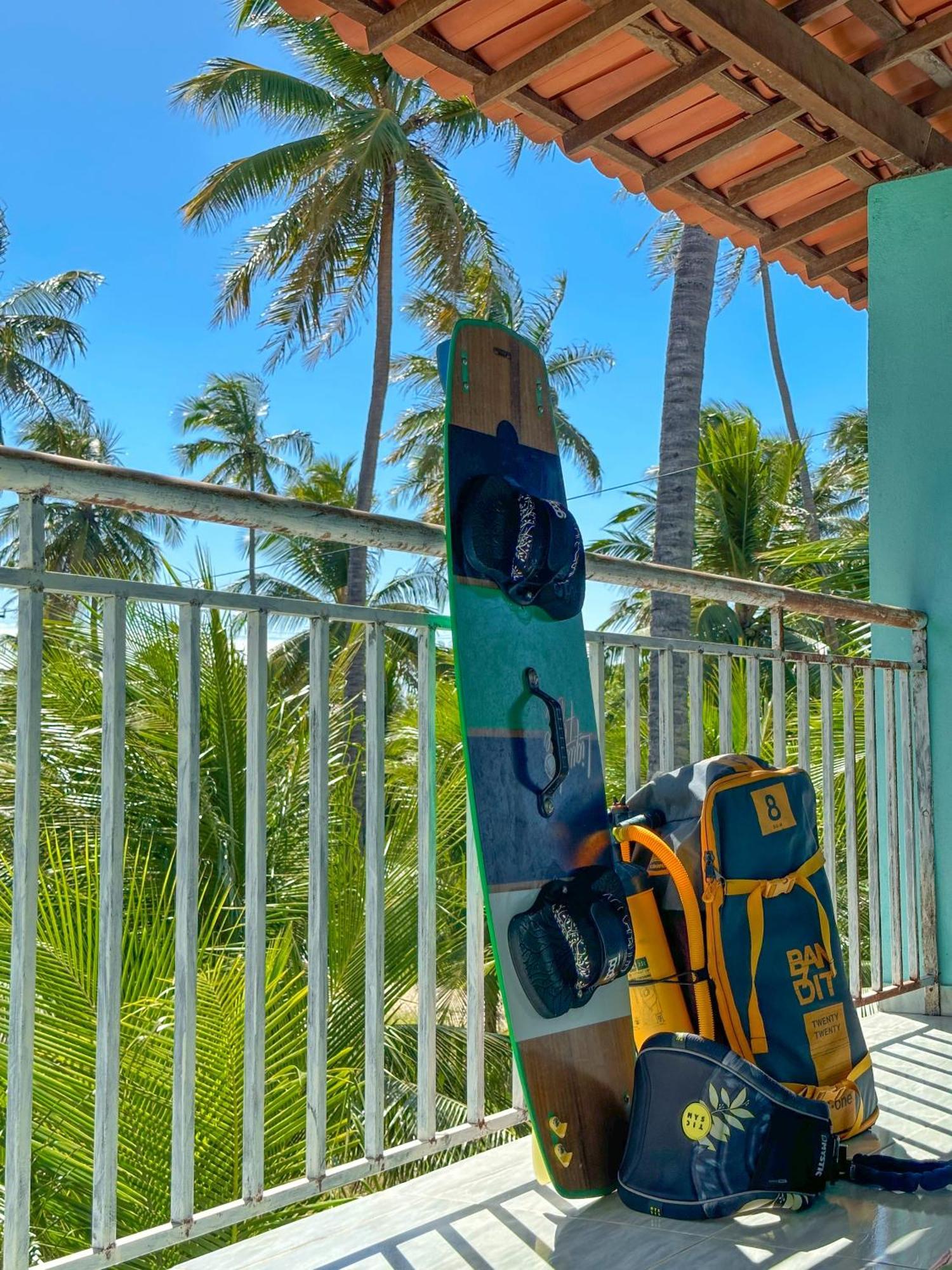 Vila Da Sereia Hostel E Pousada Icaraí Exteriér fotografie