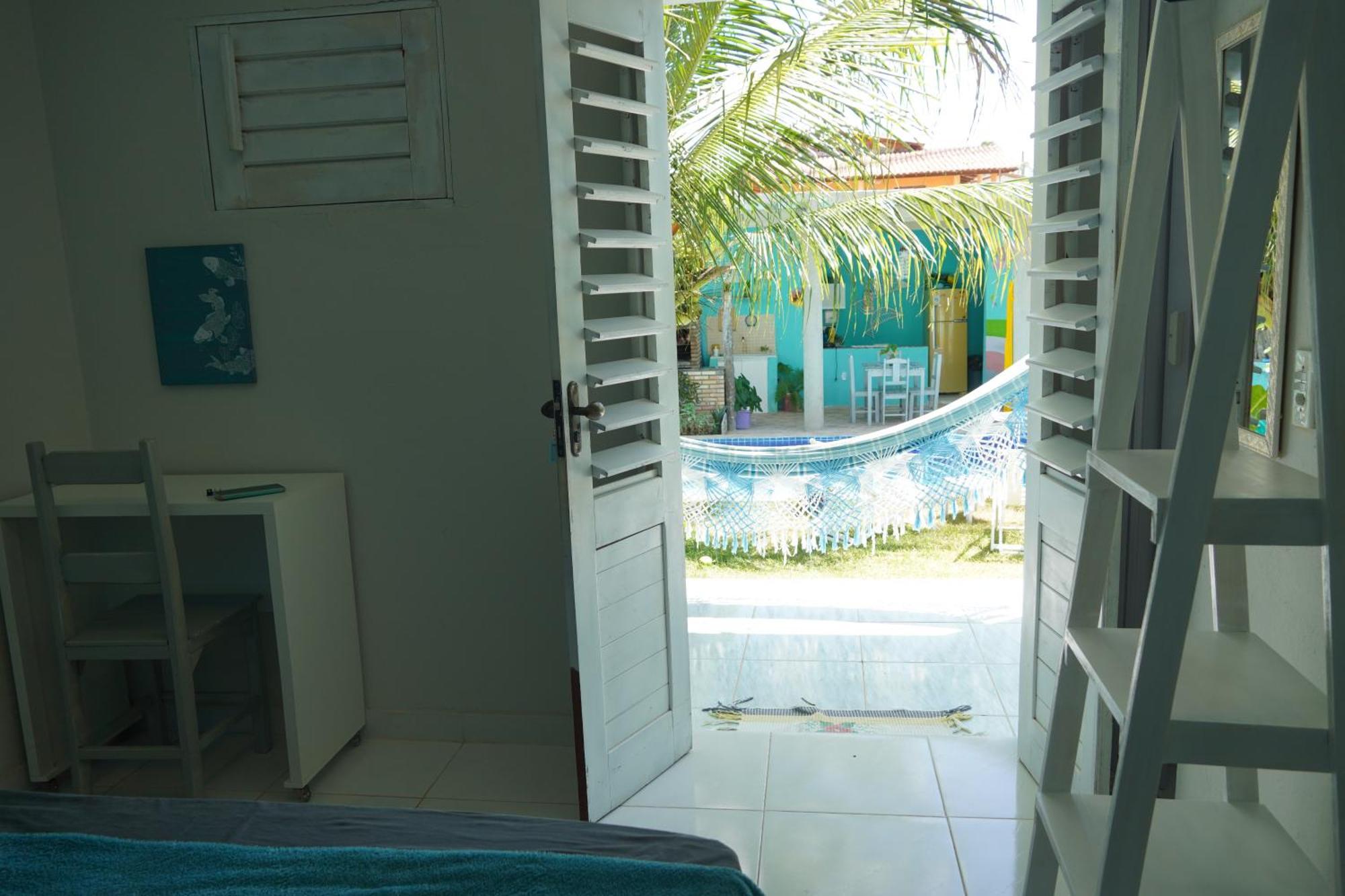 Vila Da Sereia Hostel E Pousada Icaraí Exteriér fotografie