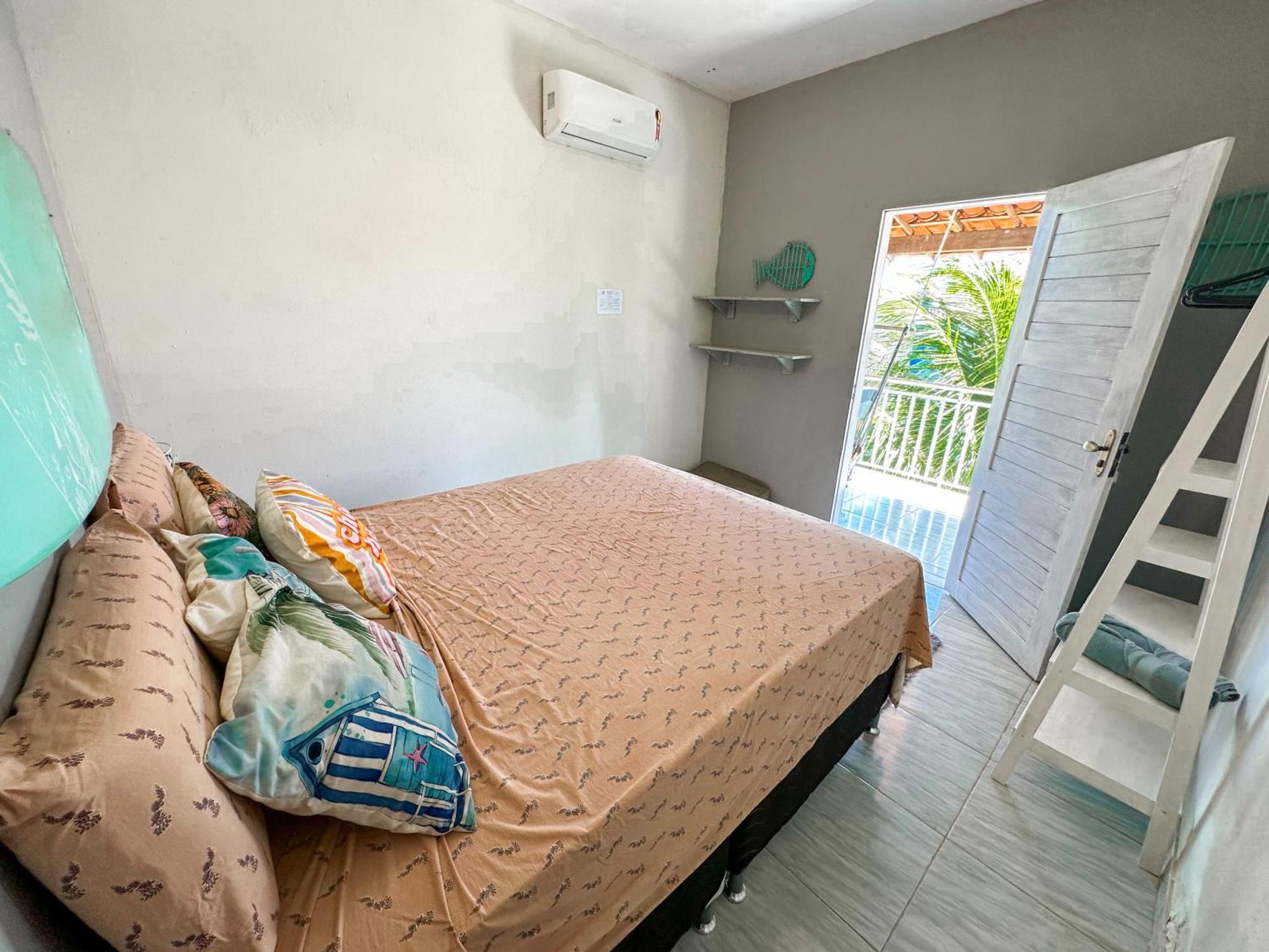 Vila Da Sereia Hostel E Pousada Icaraí Exteriér fotografie