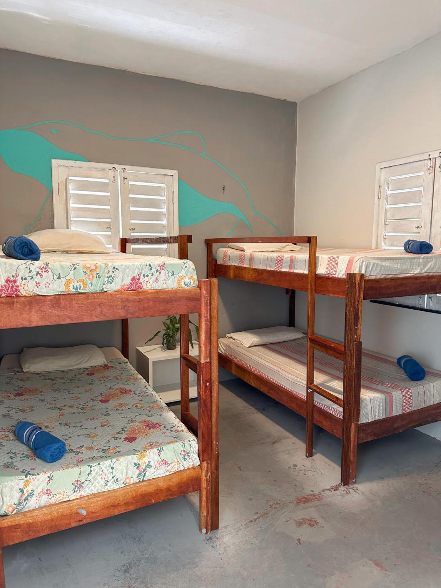 Vila Da Sereia Hostel E Pousada Icaraí Exteriér fotografie