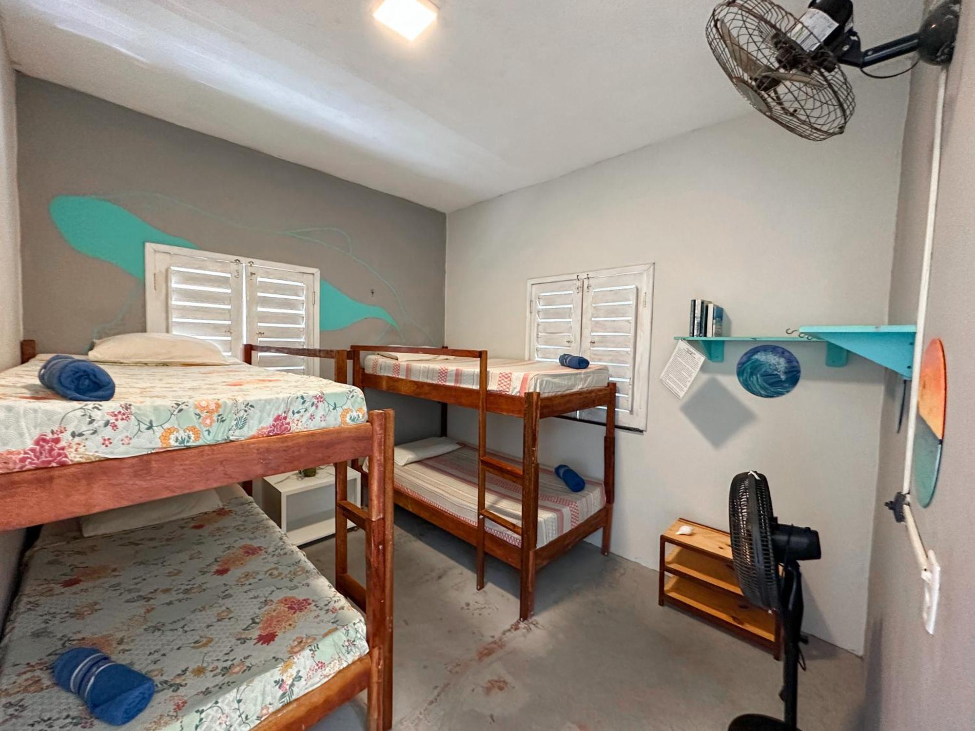 Vila Da Sereia Hostel E Pousada Icaraí Exteriér fotografie