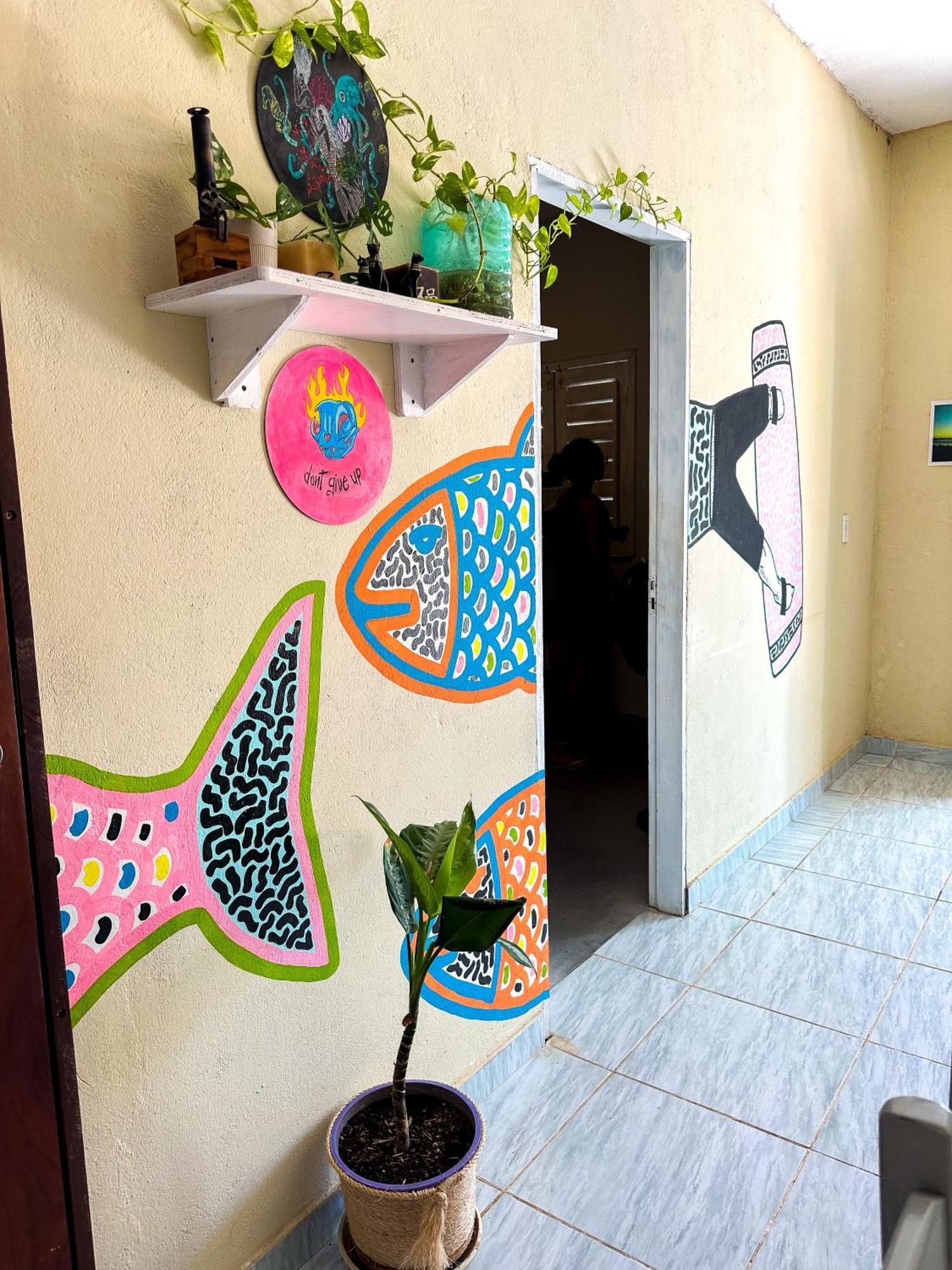 Vila Da Sereia Hostel E Pousada Icaraí Exteriér fotografie