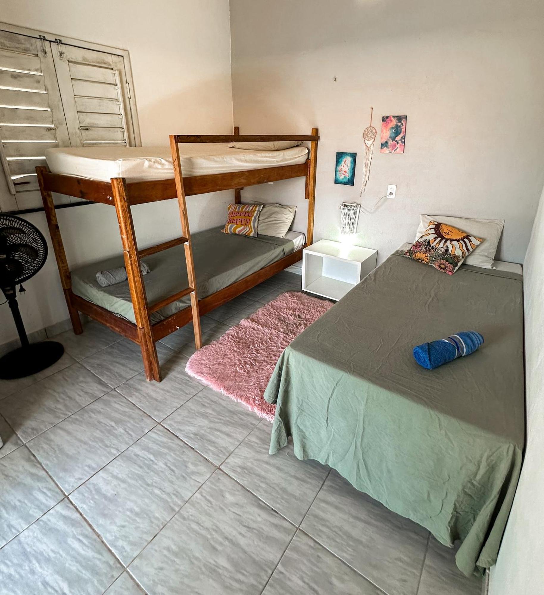 Vila Da Sereia Hostel E Pousada Icaraí Exteriér fotografie