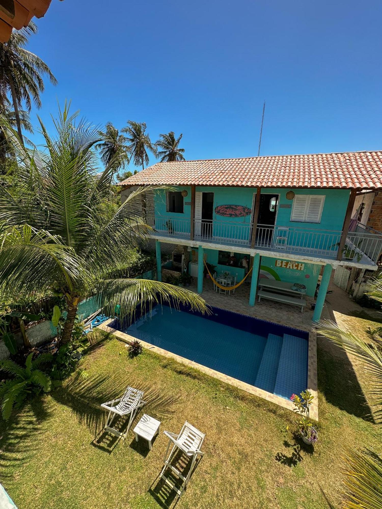 Vila Da Sereia Hostel E Pousada Icaraí Exteriér fotografie