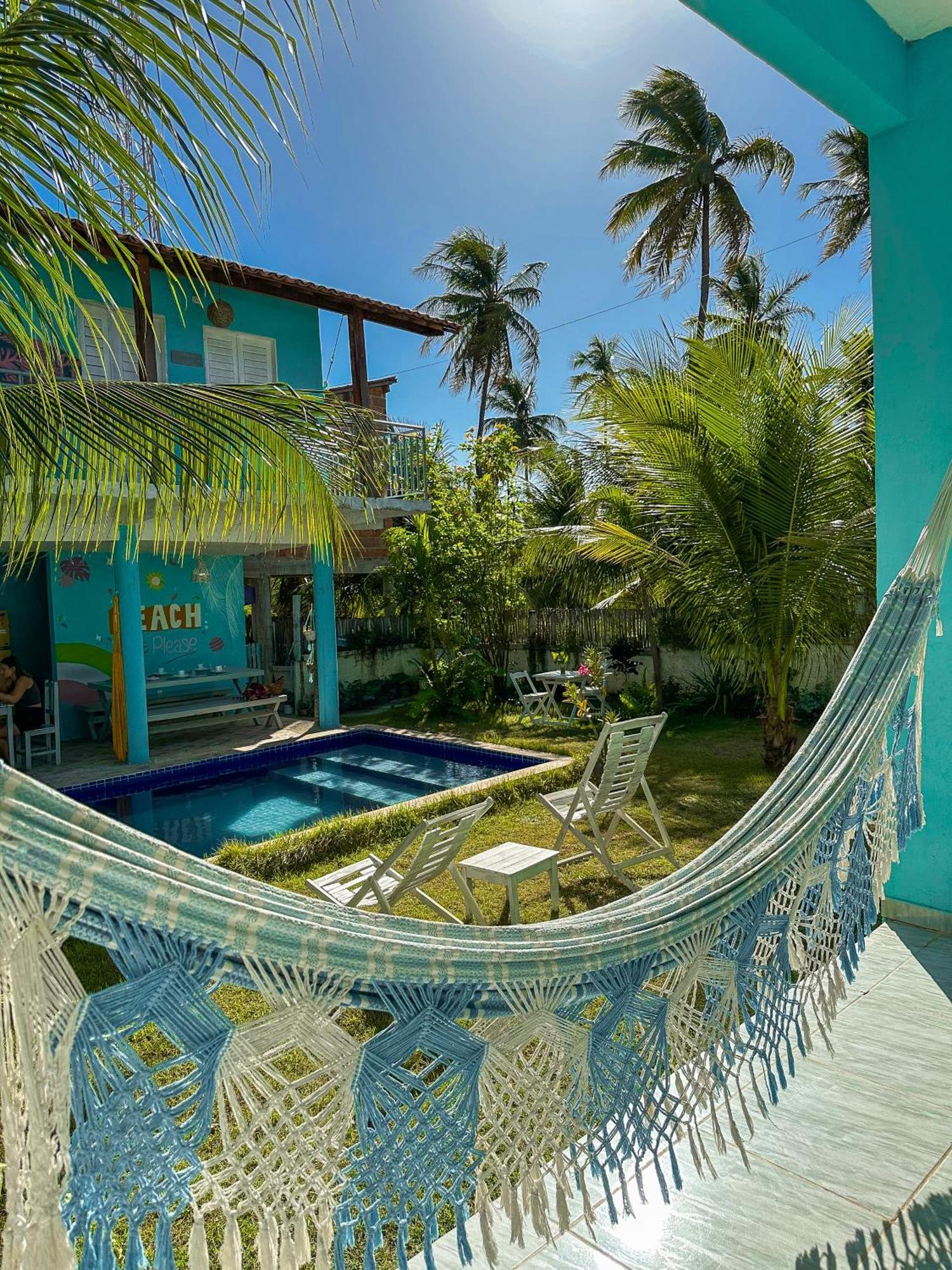 Vila Da Sereia Hostel E Pousada Icaraí Exteriér fotografie