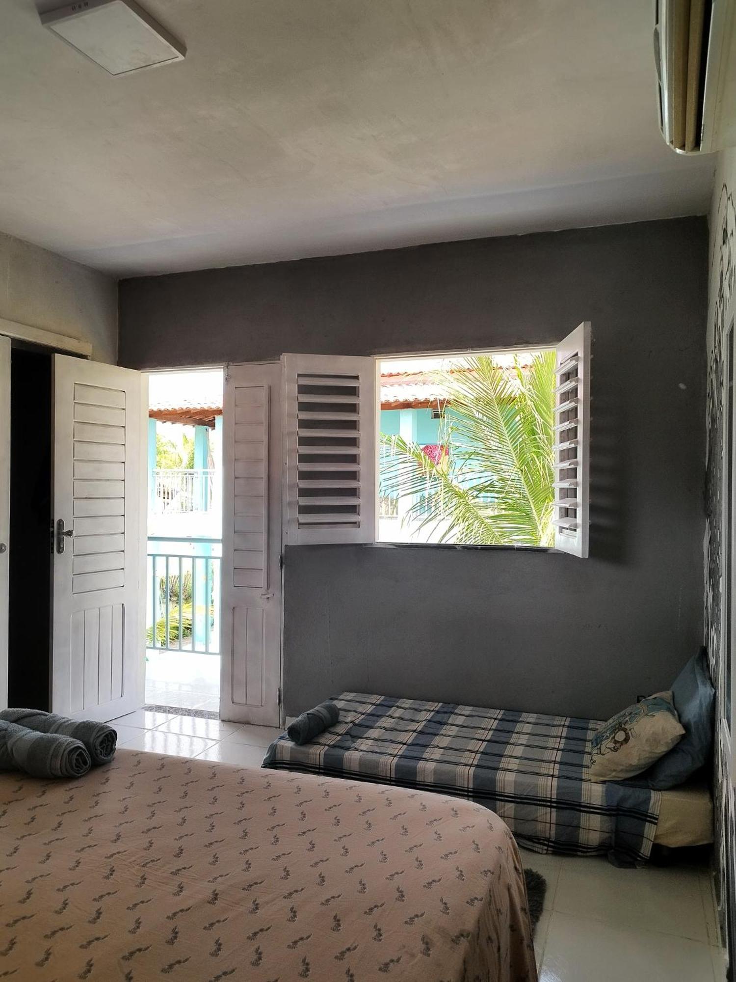 Vila Da Sereia Hostel E Pousada Icaraí Pokoj fotografie
