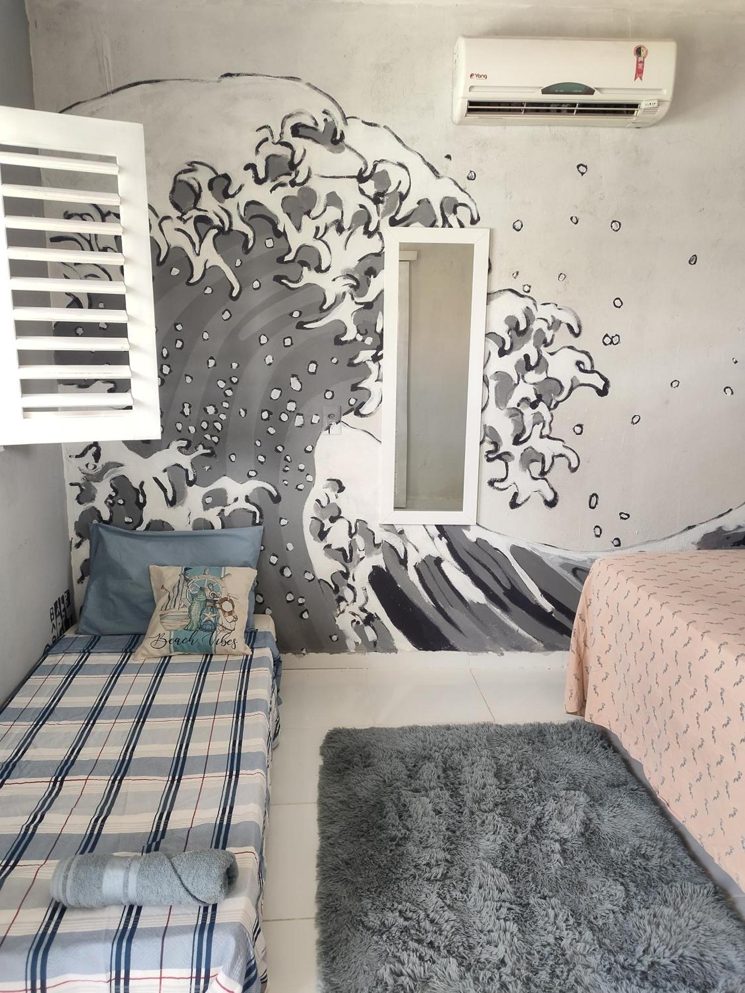 Vila Da Sereia Hostel E Pousada Icaraí Pokoj fotografie