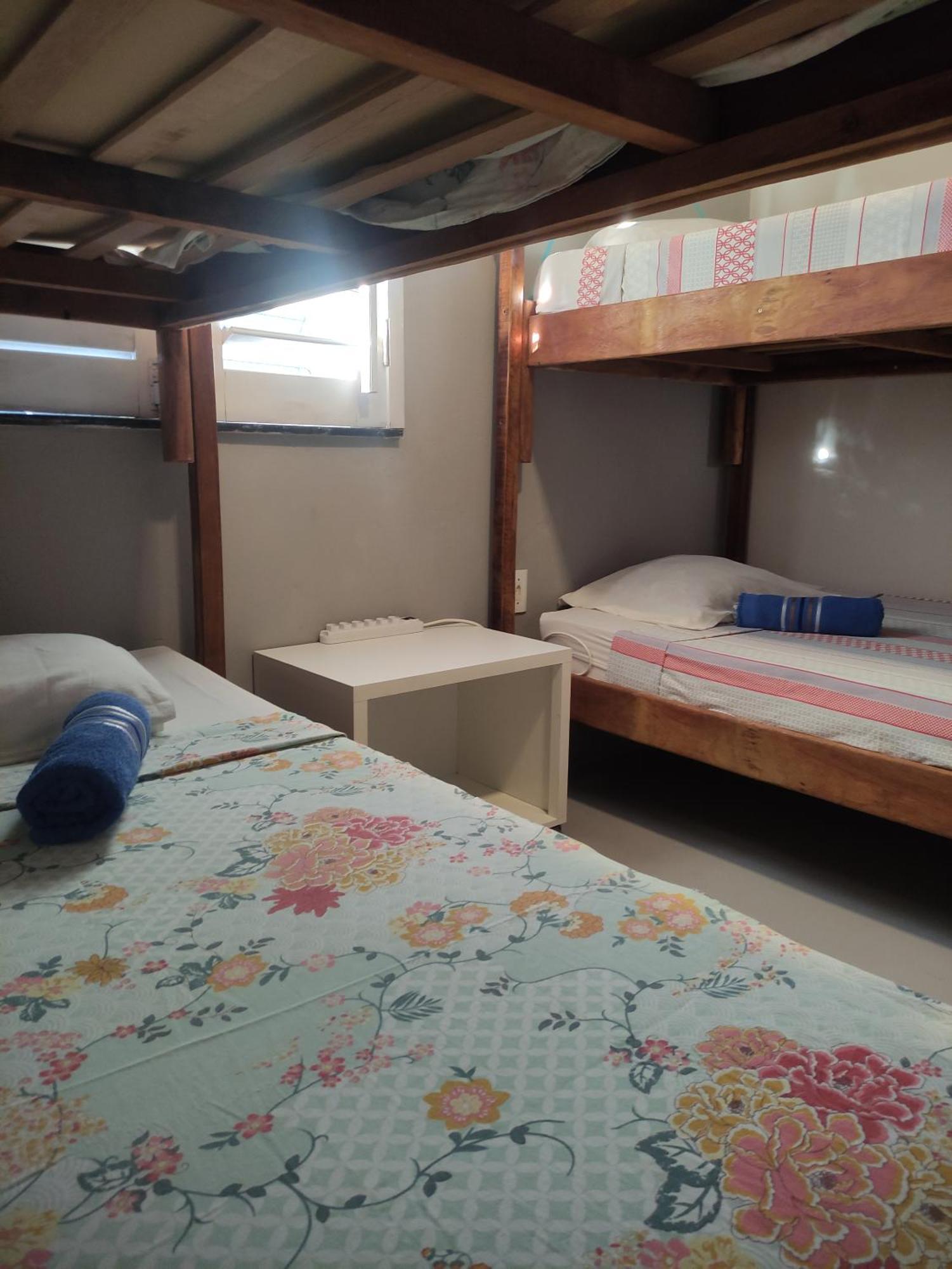 Vila Da Sereia Hostel E Pousada Icaraí Pokoj fotografie