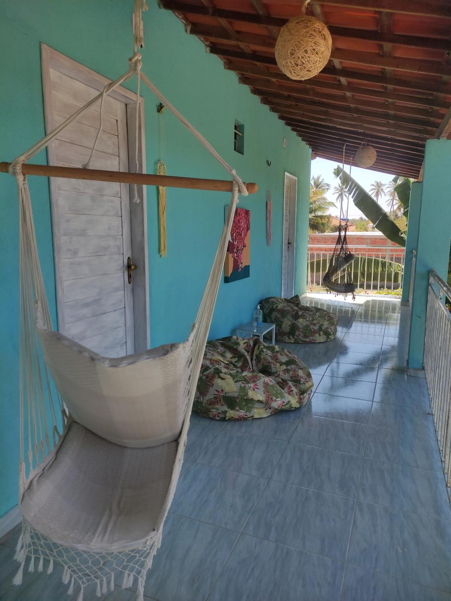 Vila Da Sereia Hostel E Pousada Icaraí Pokoj fotografie
