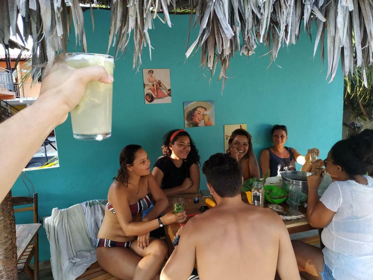 Vila Da Sereia Hostel E Pousada Icaraí Exteriér fotografie